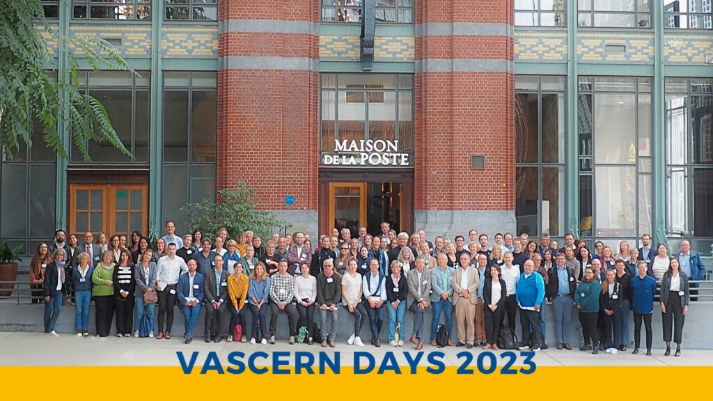 Reflecting on VASCERN Days 2023: Two days of collaboration & knowledge exchange 15